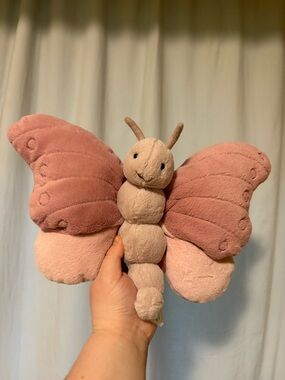 jellycat butterfly